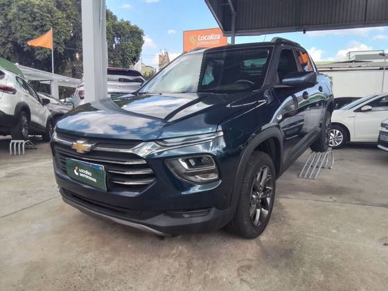 CHEVROLET MONTANA 1.2 TURBO FLEX PREMIER AUTOMÁTICO